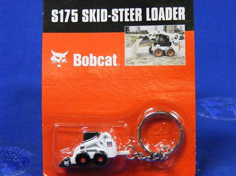 bobcat skid steer key|skid steer key ring.